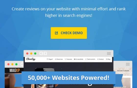 Product Image - MyThemeShop WP Review Pro Plugin 3.4.11