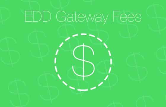 Product Image - Easy Digital Downloads Gateway Fees 1.5.6