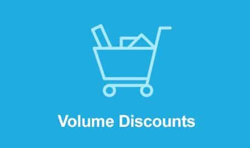 Product Image - Easy Digital Downloads Volume Discounts Addon 1.4.8