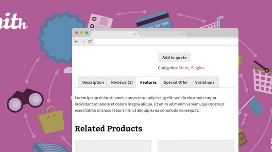 Product Image - YITH WooCommerce Tab Manager Premium 1.32.0