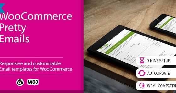 Product Image - WooCommerce Pretty Emails 1.8.6