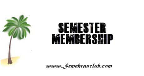 Semester(Membership) — Plugin by RexGen