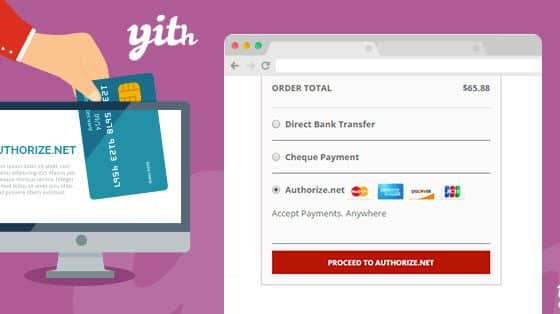 Product Image - YITH Woocommerce Authorize.Net Payment Gateway Premium 1.2.11