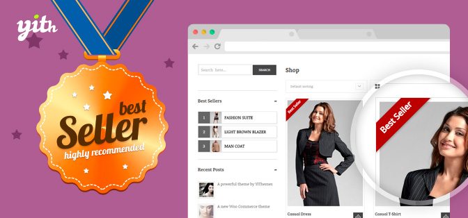 Product Image - YITH WooCommerce Best Sellers Premium 1.22.0