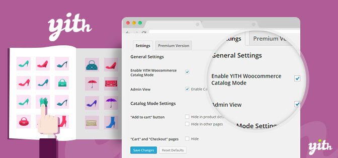 YITH WooCommerce Catalog Mode Premium 2.55.0
