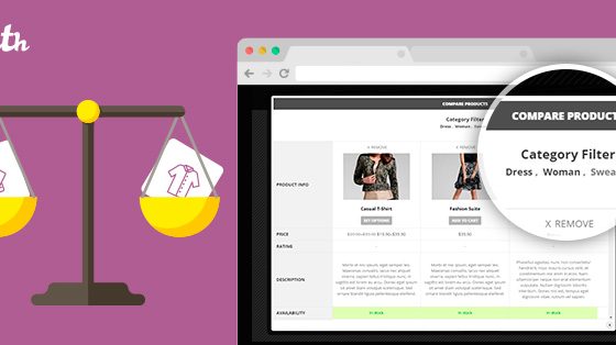 YITH WooCommerce Compare Premium