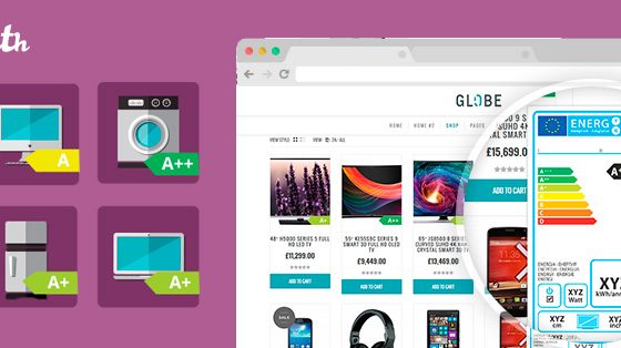 Product Image - YITH WooCommerce EU Energy Label Premium 1.1.2