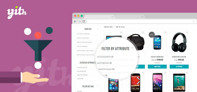 YITH WooCommerce Ajax Product Filter Premium 5.21.0