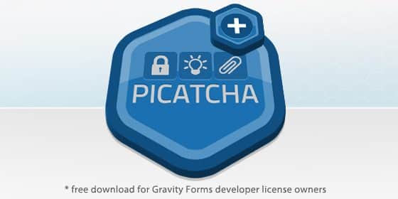Product Image - Gravity Forms Picatcha Add-On 2