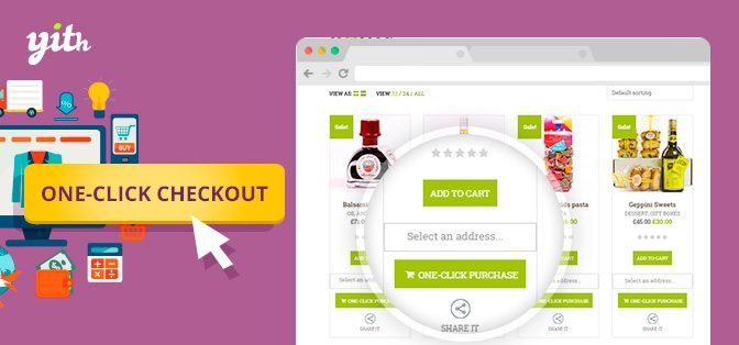 Product Image - YITH WooCommerce One-Click Checkout Premium 1.27.0