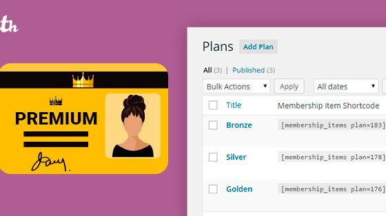 Product Image - YITH WooCommerce Membership Premium 2.10.0
