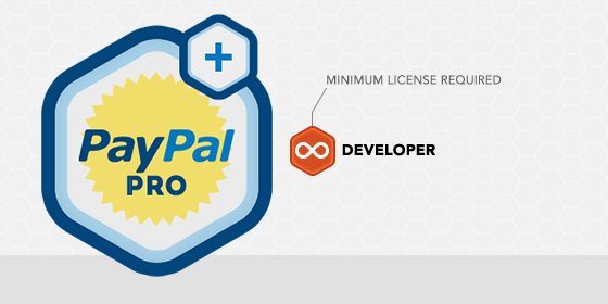 Gravity Forms Paypal Pro Addon