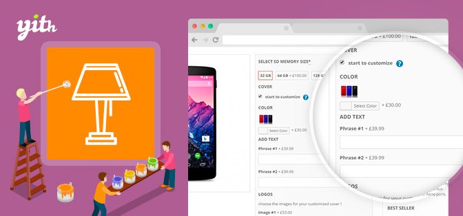 Product Image - YITH WooCommerce Product Add-Ons Premium 4.10.1