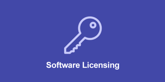 Product Image - Easy Digital Downloads Software Licensing 3.8.8