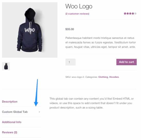 Product Image - WooCommerce Tab Manager 1.16.1 Product Image - WooCommerce Tab Manager 1.16.1