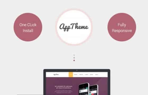 MyThemeShop AppTheme WordPress Theme
