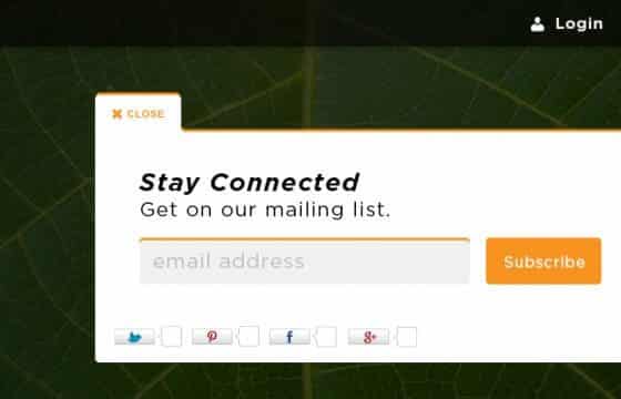 WPMU DEV Slide In 1.2
