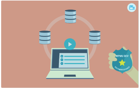 Product Image - WPMU DEV Multi-DB WordPress Plugin 3.2.5 Product Image - WPMU DEV Multi-DB WordPress Plugin 3.2.5