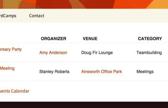 The Events Calendar Community Events 5.0.4