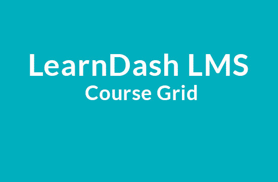 LearnDash LMS Course Grid Addon 2.0.8