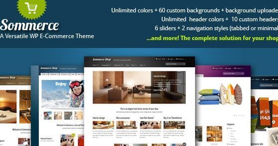 Product Image - Sommerce Shop – A Versatile E-Commerce Theme 3.1.0