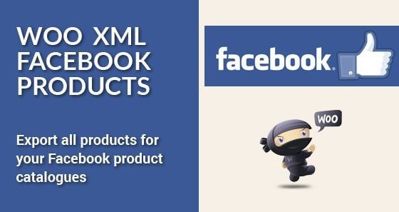 Woo XML Facebook Products