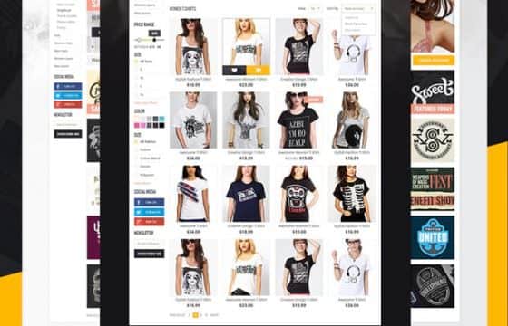 Product Image - MyThemeShop WooShop WordPress Theme 1.3.10