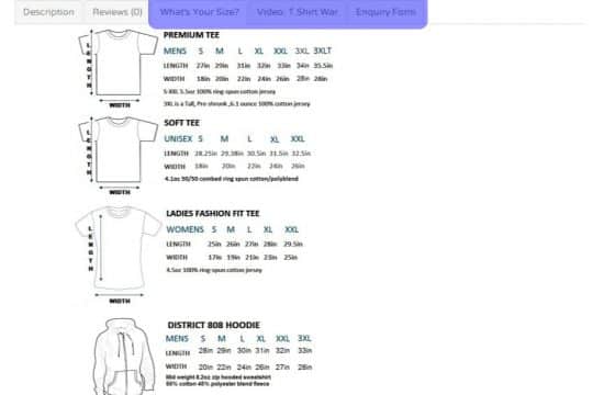 Product Image - WooTabs – Add Extra Tabs To WooCommerce Product Page 2.1.8