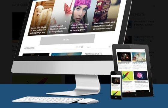 MyThemeShop WordX WordPress Theme