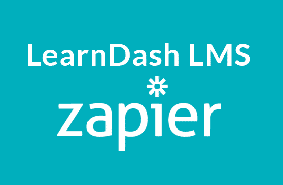 LearnDash LMS Zapier Integration Addon 2.3.1
