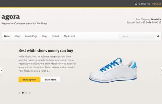Product Image - CSSIgniter Agora WordPress Theme 3.0.0 Product Image - CSSIgniter Agora WordPress Theme 3.0.0