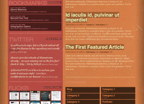 Product Image - WooThemes Big Easy Premium Theme 1.3.3