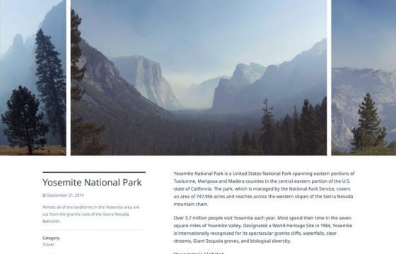 Product Image - Array Themes Camera WordPress Theme 1.1.8