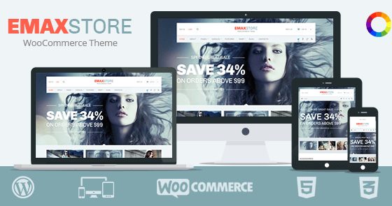 MyThemeShop eMaxStore WordPress Theme 7.2.6