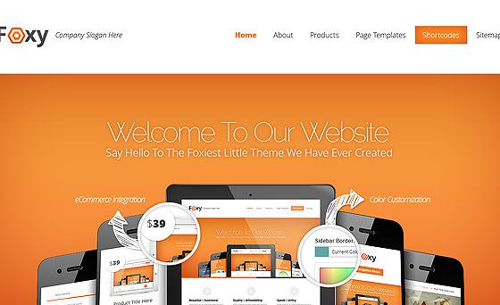 Product Image - Elegant Themes Fable WordPress Theme 1.7.13