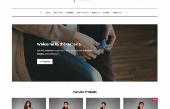 Product Image - Woothemes Galleria WooCommerce Themes 2.2.18