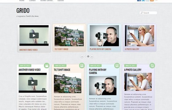 Themify Grido WordPress Theme 7.5.0