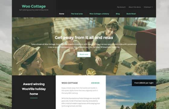 Product Image - WooThemes Hotel Storefront WooCommerce Theme 1.0.5