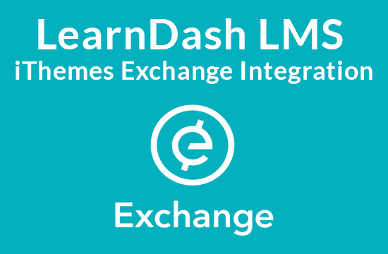 LearnDash LMS iThemes Exchange Integration Addon 1.1.0