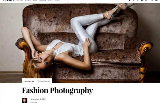 Product Image - Themify Infinite WordPress Theme 7.5.0