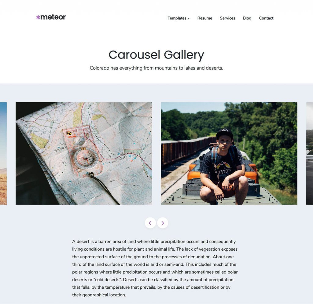 Product Image - Array Themes Typable WordPress Theme 2.3.1