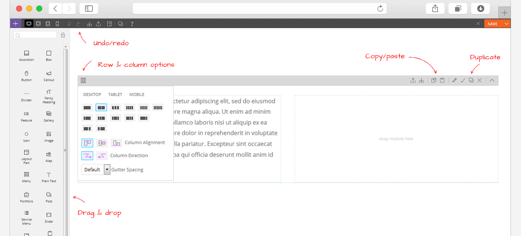 Themify Builder WordPress Plugin