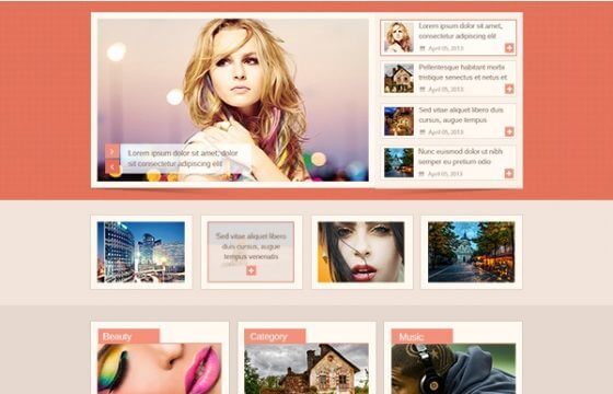 Product Image - MyThemeShop Repose WordPress Theme 1.3.4