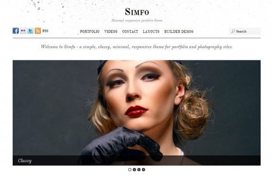 Themify Simfo WordPress Theme 7.5.0