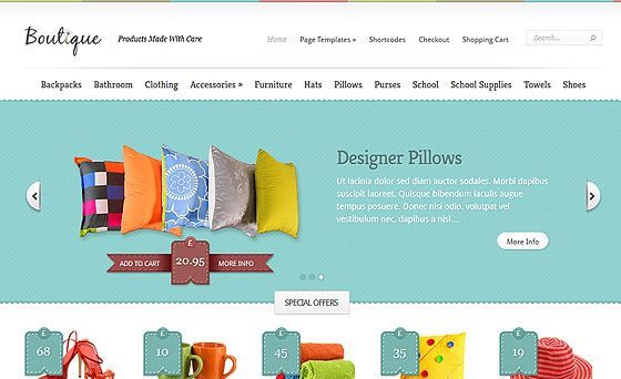 Product Image - Elegant Themes Boutique WooCommerce Themes 3.6.16 Product Image - Elegant Themes Boutique WooCommerce Themes 3.6.16