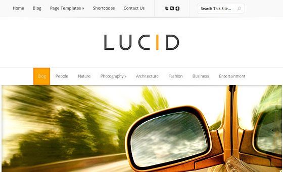 Elegant Themes Lucid WordPress Theme 2.6.13