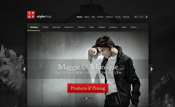 Product Image - Elegant Themes StyleShop WooCommerce Themes 2.2.19