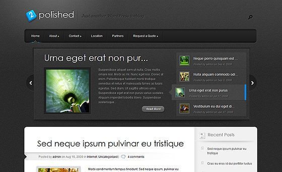 Product Image - Elegant Themes Polished WordPress Theme 4.5.13 Product Image - Elegant Themes Polished WordPress Theme 4.5.13