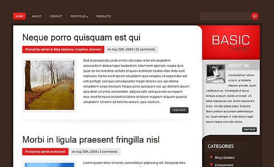 Product Image - Elegant Themes Basic WordPress Theme 6.5.13 Product Image - Elegant Themes Basic WordPress Theme 6.5.13