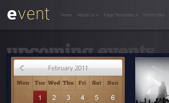 Elegant Themes Event WordPress Theme 3.8.13